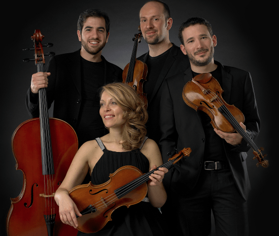 quartetto Noûs